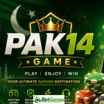 Pak14 Game