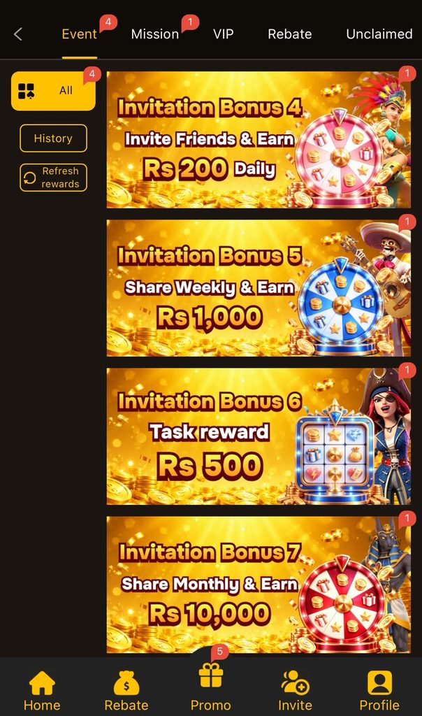8555 Bet Game