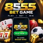 8555 Vip Game