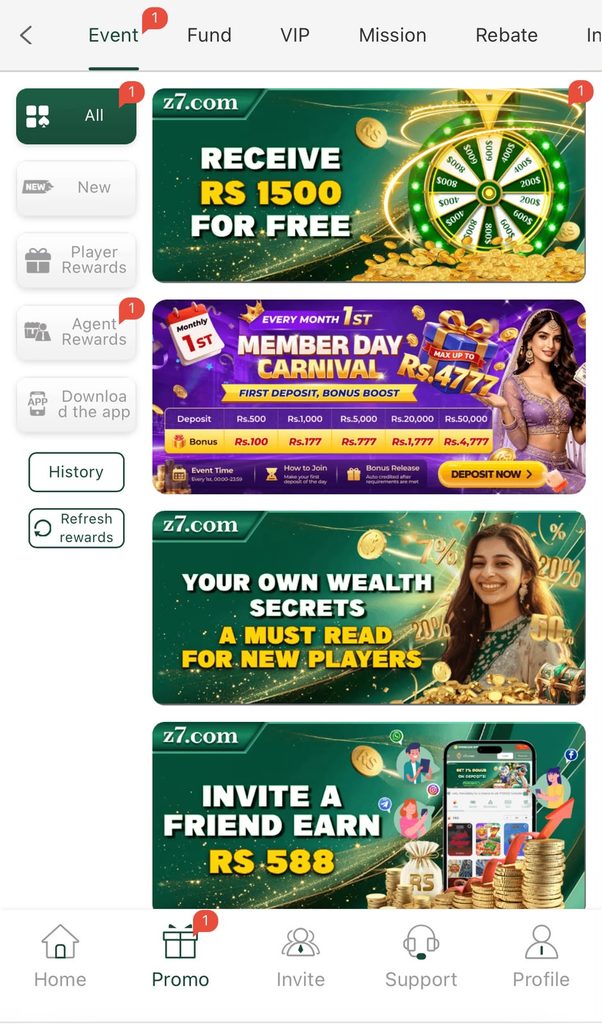 Z 7 Game