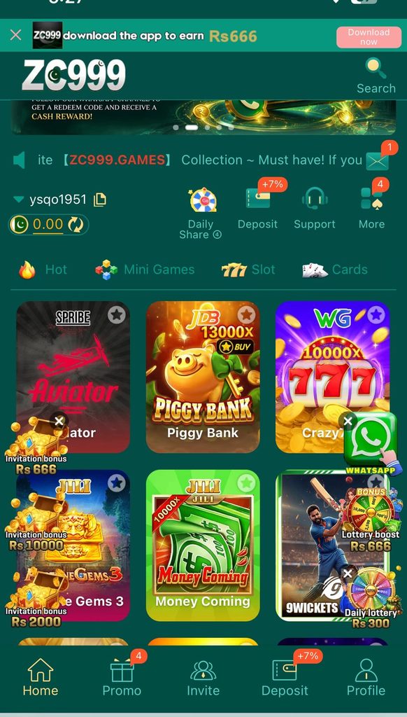 ZC999 Game
