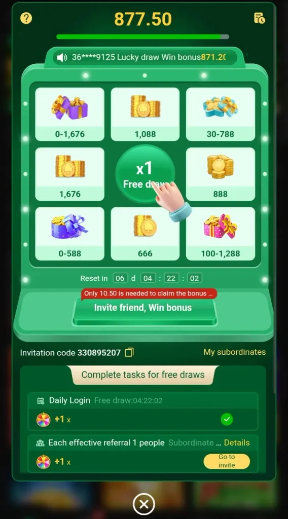 Player 786 Game
